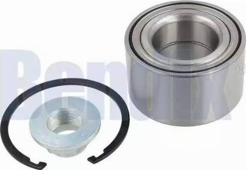 BENDIX 051681B - Wheel hub, bearing Kit autospares.lv