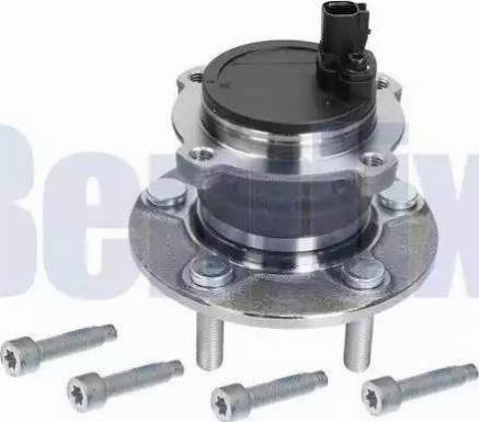 BENDIX 051629B - Wheel Hub autospares.lv