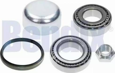 BENDIX 051046B - Wheel hub, bearing Kit autospares.lv