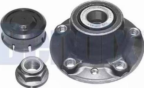 BENDIX 051050B - Wheel Hub autospares.lv