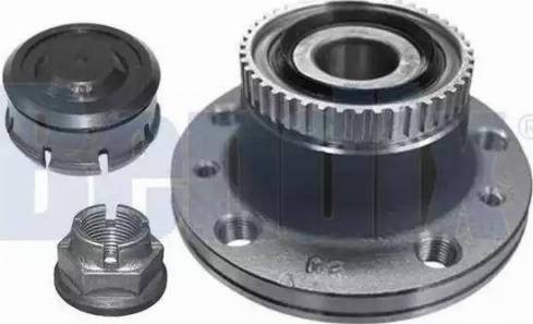 BENDIX 051039B - Wheel Hub autospares.lv