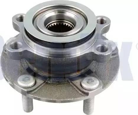 BENDIX 051035B - Wheel Hub autospares.lv