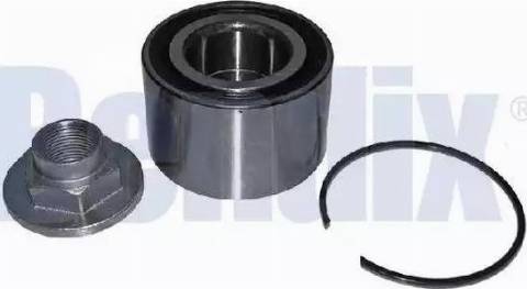 BENDIX 051072B - Wheel hub, bearing Kit autospares.lv