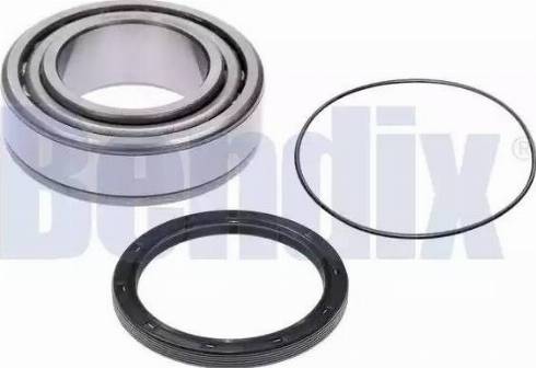 BENDIX 051199B - Wheel hub, bearing Kit autospares.lv