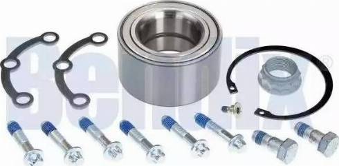 BENDIX 051190B - Wheel hub, bearing Kit autospares.lv