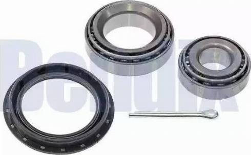 BENDIX 051193B - Wheel hub, bearing Kit autospares.lv