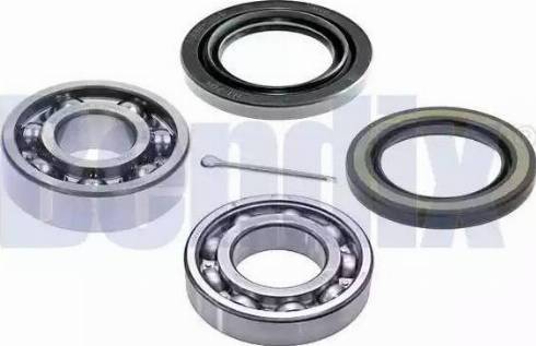 AL-KO 620597 - Wheel hub, bearing Kit autospares.lv