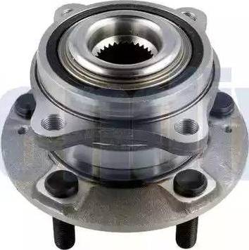 BENDIX 051100B - Wheel Hub autospares.lv