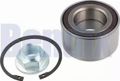 BENDIX 051114B - Wheel hub, bearing Kit autospares.lv