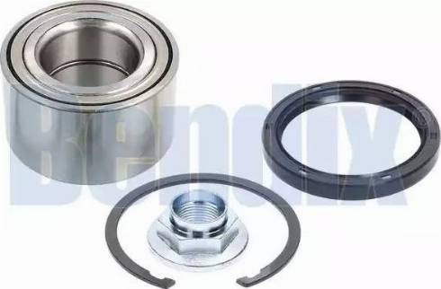 BENDIX 051121B - Wheel hub, bearing Kit autospares.lv