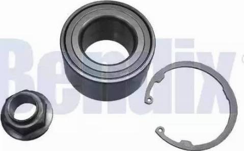 BENDIX 051123B - Wheel hub, bearing Kit autospares.lv