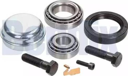 BENDIX 051179B - Wheel hub, bearing Kit autospares.lv