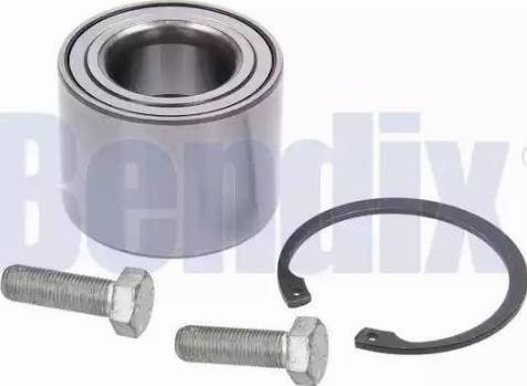 BENDIX 051850B - Wheel hub, bearing Kit autospares.lv