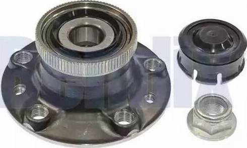 BENDIX 051868B - Wheel Hub autospares.lv