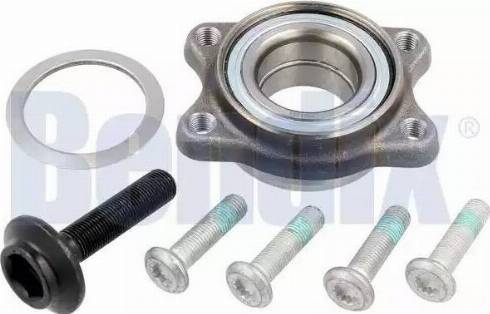 BENDIX 051886B - Wheel hub, bearing Kit autospares.lv