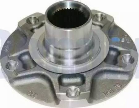 BENDIX 051831B - Wheel Hub autospares.lv