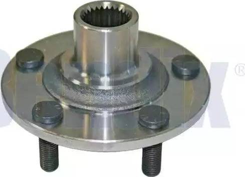 BENDIX 051356B - Wheel Hub autospares.lv