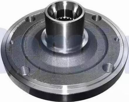 BENDIX 051311B - Wheel Hub autospares.lv