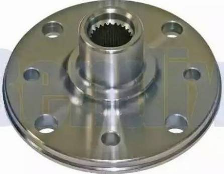 BENDIX 051383B - Wheel Hub autospares.lv