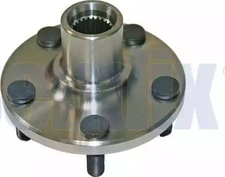 BENDIX 051387B - Wheel Hub autospares.lv