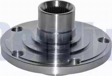 BENDIX 051292B - Wheel Hub autospares.lv