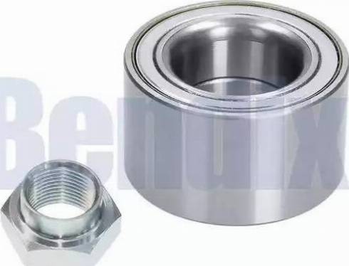 BENDIX 051226B - Wheel hub, bearing Kit autospares.lv