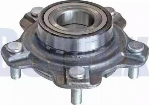 BENDIX 051732B - Wheel Hub autospares.lv