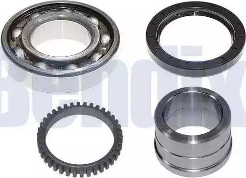 BENDIX 051737B - Wheel hub, bearing Kit autospares.lv