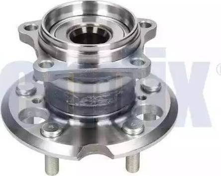 BENDIX 051774B - Wheel Hub autospares.lv