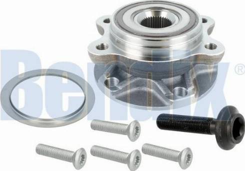 BENDIX 052603B - Wheel hub, bearing Kit autospares.lv