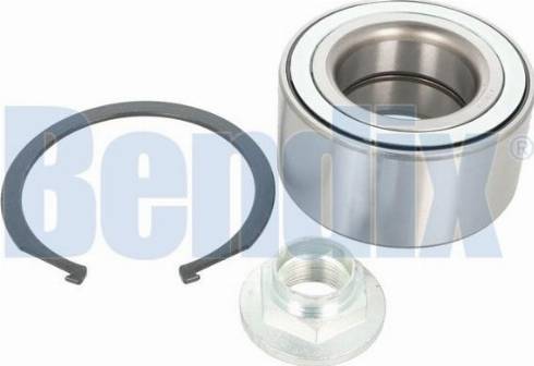 BENDIX 052620B - Wheel hub, bearing Kit autospares.lv