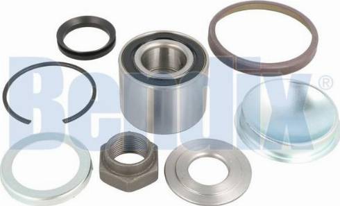 BENDIX 052622B - Wheel hub, bearing Kit autospares.lv