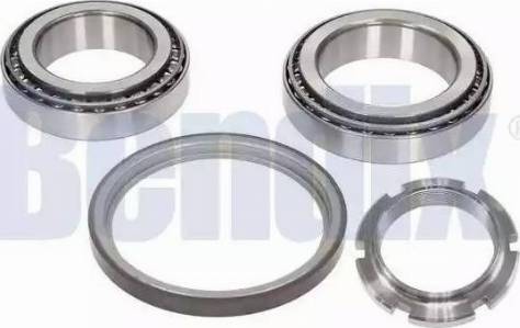 BENDIX 052044B - Wheel hub, bearing Kit autospares.lv