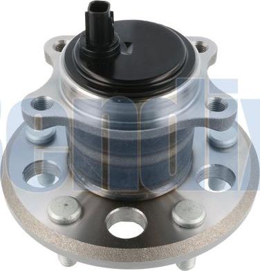 BENDIX 052150B - Wheel Hub autospares.lv