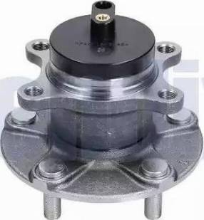 BENDIX 052119B - Wheel Hub autospares.lv