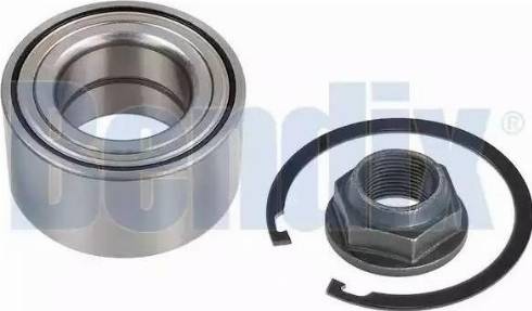 BENDIX 052110B - Wheel hub, bearing Kit autospares.lv