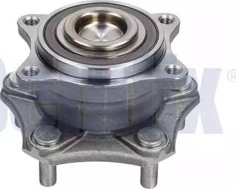 BENDIX 052118B - Wheel Hub autospares.lv