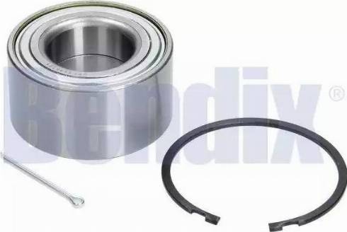 BENDIX 052112B - Wheel hub, bearing Kit autospares.lv