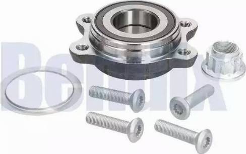 BENDIX 052293B - Wheel hub, bearing Kit autospares.lv