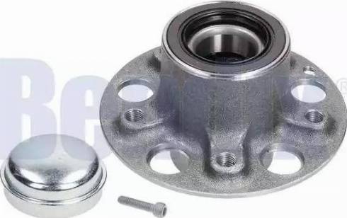 BENDIX 052245B - Wheel Hub autospares.lv