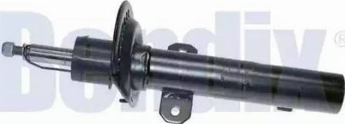 BENDIX 060996GB - Shock Absorber autospares.lv