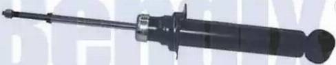 BENDIX 060906GB - Shock Absorber autospares.lv