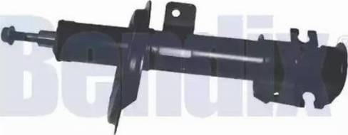 BENDIX 060505HB - Shock Absorber autospares.lv