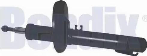 BENDIX 060503HB - Shock Absorber autospares.lv