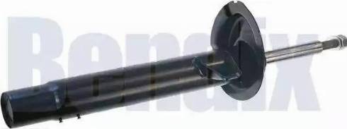 BENDIX 060667GLB - Shock Absorber autospares.lv