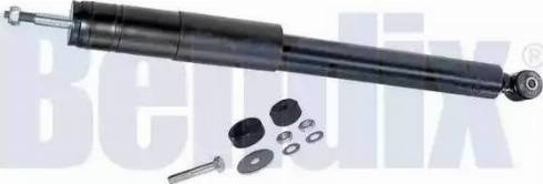 BENDIX 060166GB - Shock Absorber autospares.lv