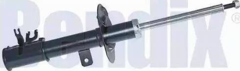 BENDIX 060847GLB - Shock Absorber autospares.lv