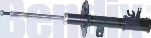 BENDIX 060847GRB - Shock Absorber autospares.lv