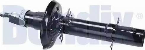 BENDIX 060851GB - Shock Absorber autospares.lv