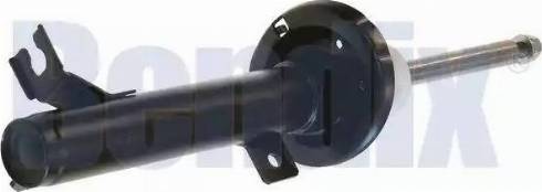 BENDIX 060883GLB - Shock Absorber autospares.lv